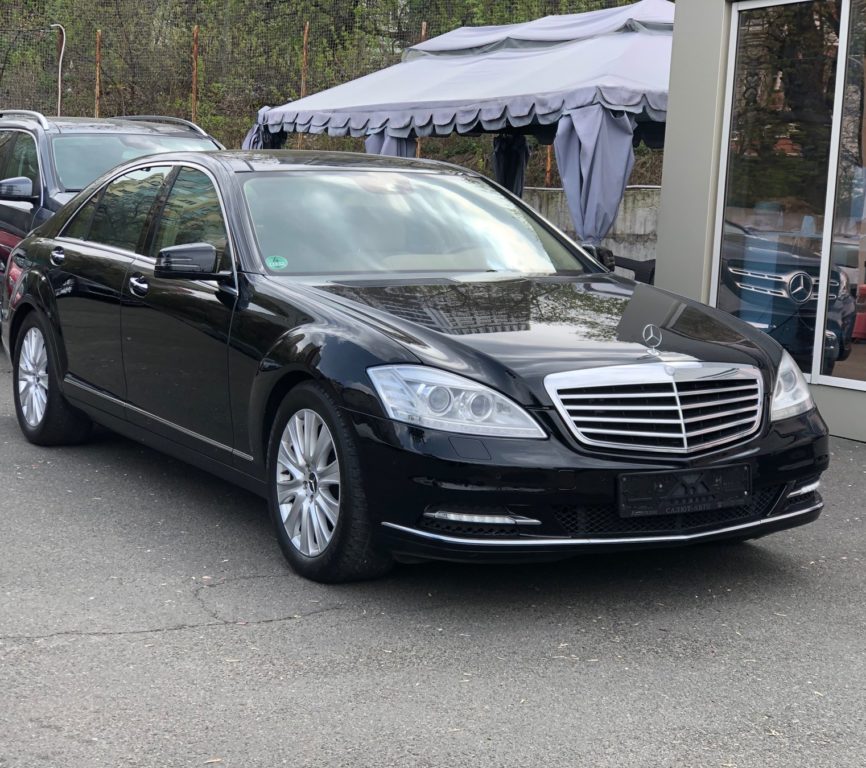 Mercedes-Benz S 320 2010