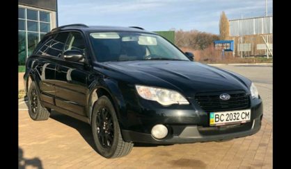 Subaru Outback 2008