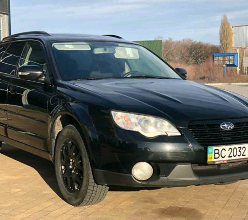 Subaru Outback 2008