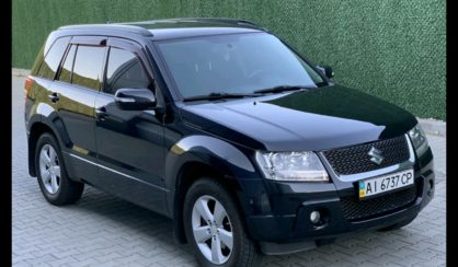 Suzuki Grand Vitara 2008