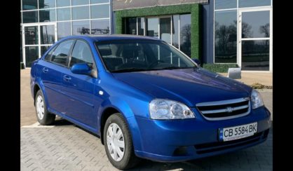 Chevrolet Lacetti 2011