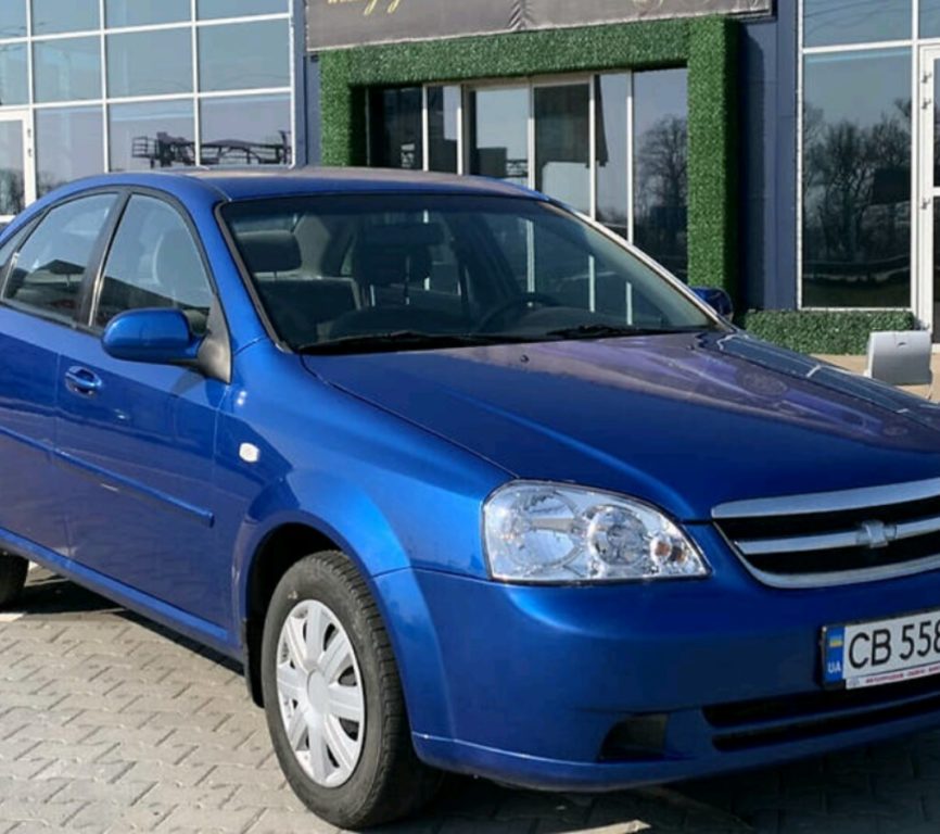 Chevrolet Lacetti 2011