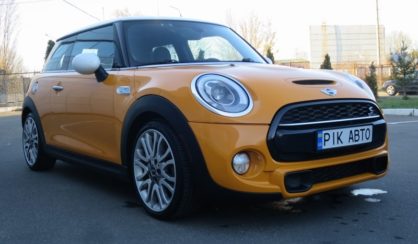 MINI Cooper S 2015