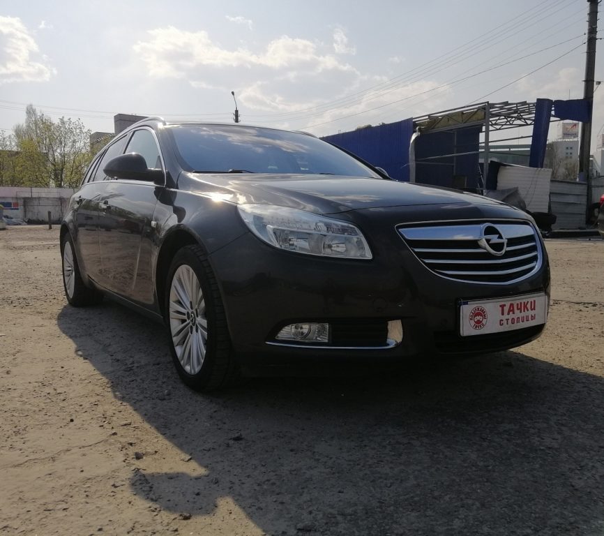 Opel Insignia 2013