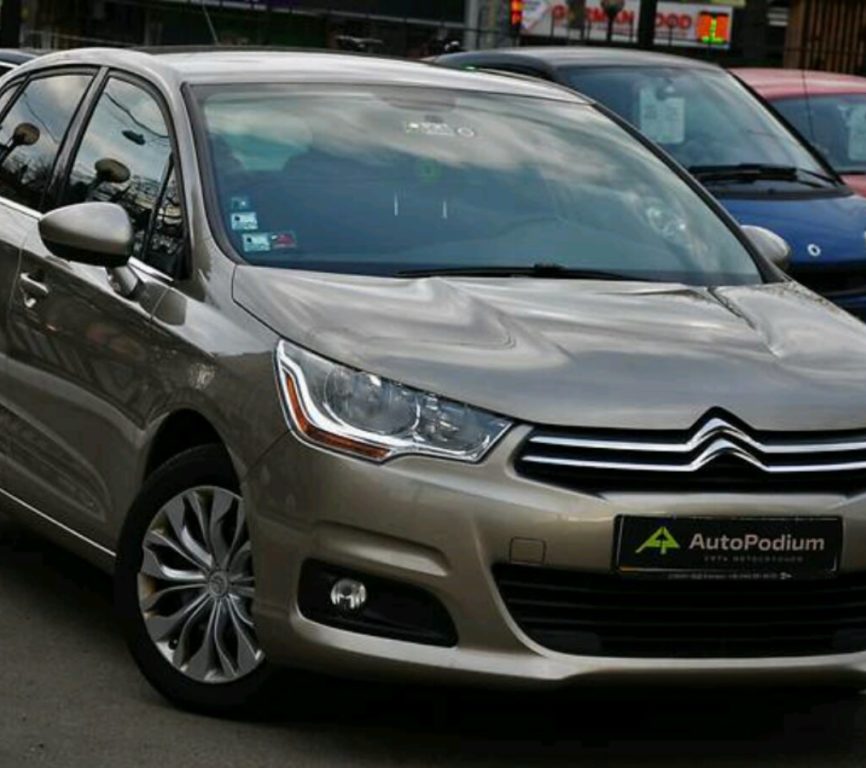 Citroen C4 2011