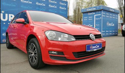 Volkswagen Golf VII 2013