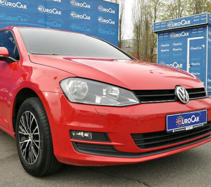 Volkswagen Golf VII 2013