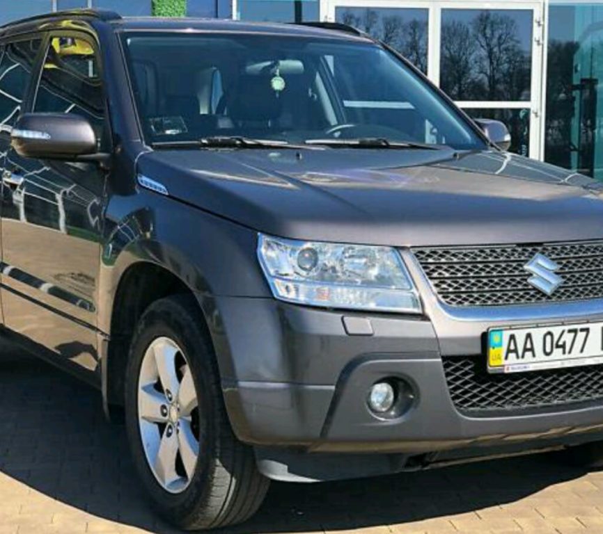 Suzuki Grand Vitara 2008