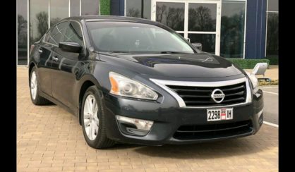 Nissan Altima 2015