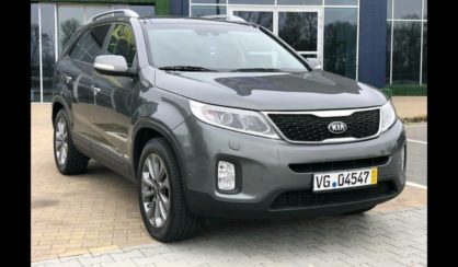 Kia Sorento 2014