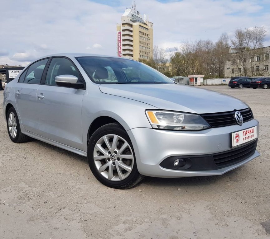 Volkswagen Jetta 2011