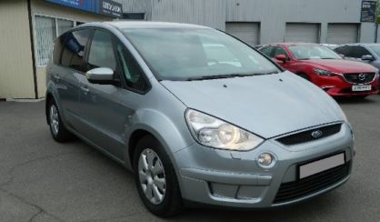 Ford S-Max 2008