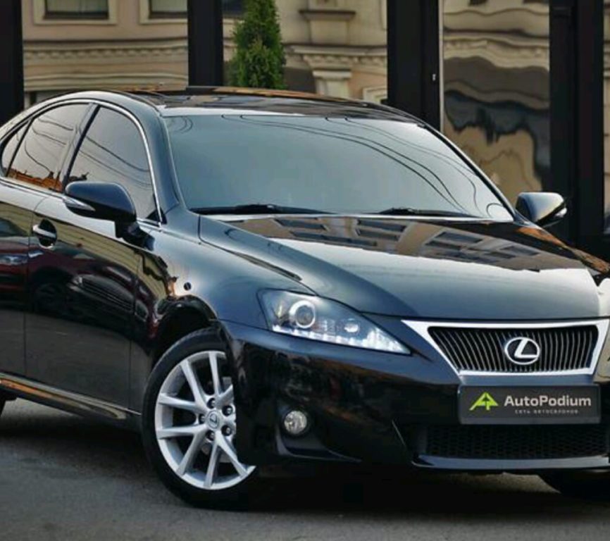 Lexus IS 250 2011