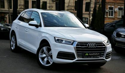 Audi Q5 2018