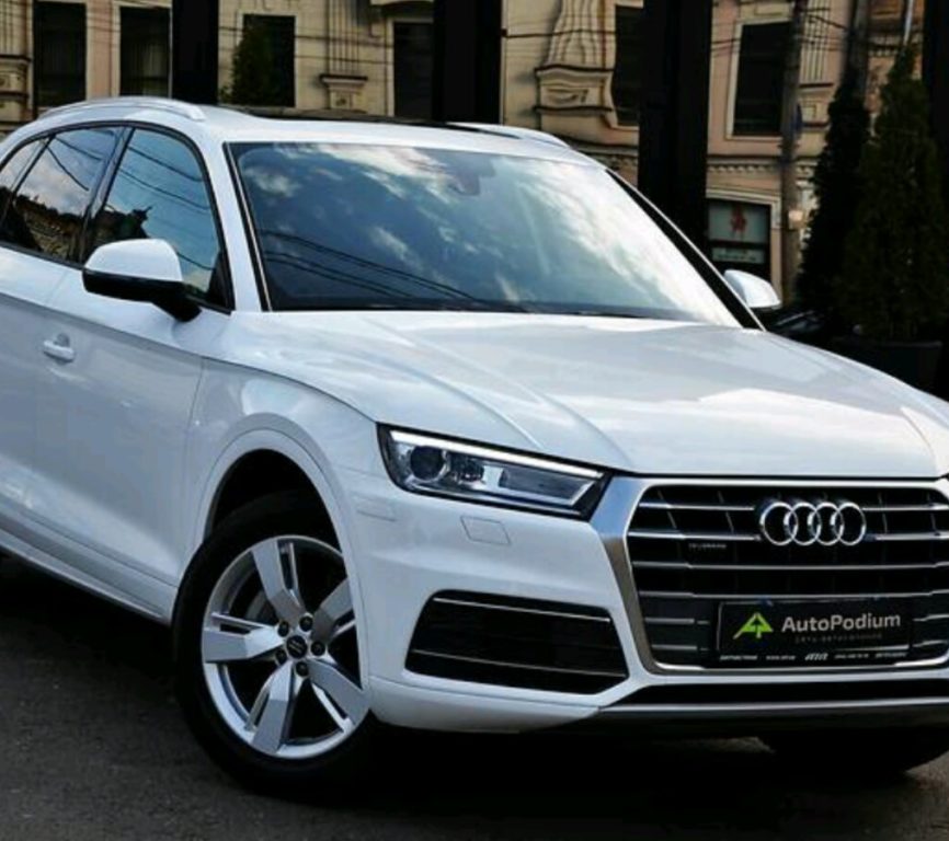 Audi Q5 2018