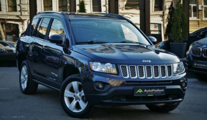 Jeep Compass 2013