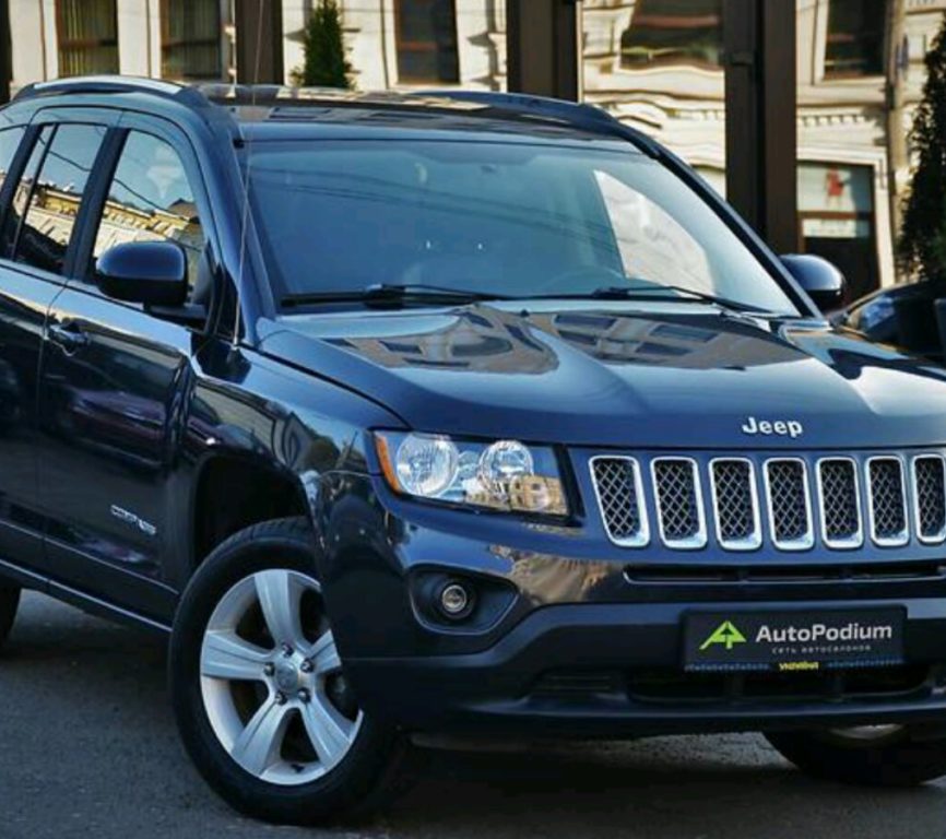 Jeep Compass 2013