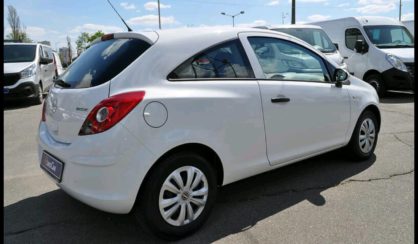 Opel Corsa 2010