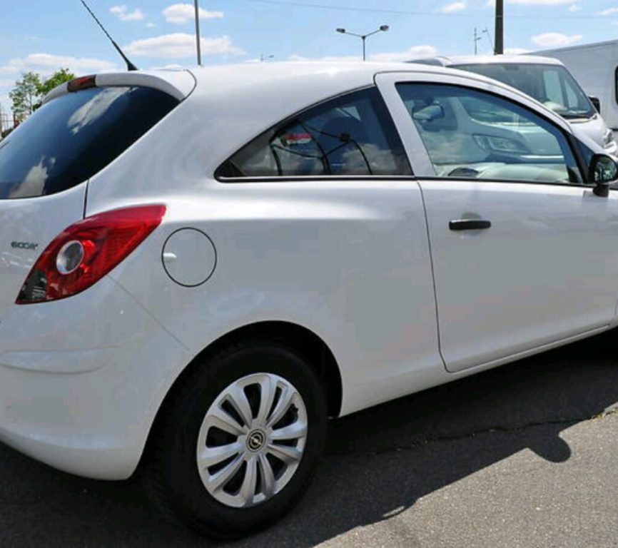 Opel Corsa 2010