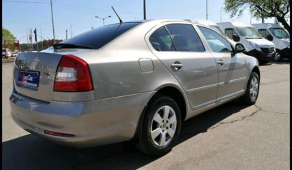 Skoda Octavia A5 2013