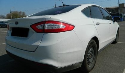 Ford Fusion 2014