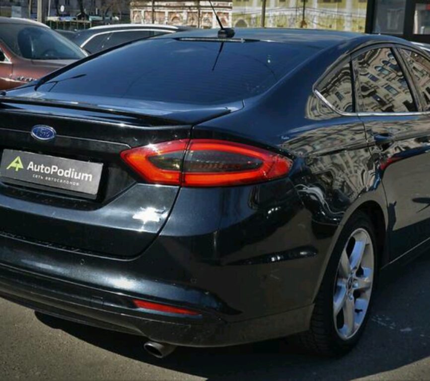 Ford Fusion 2013
