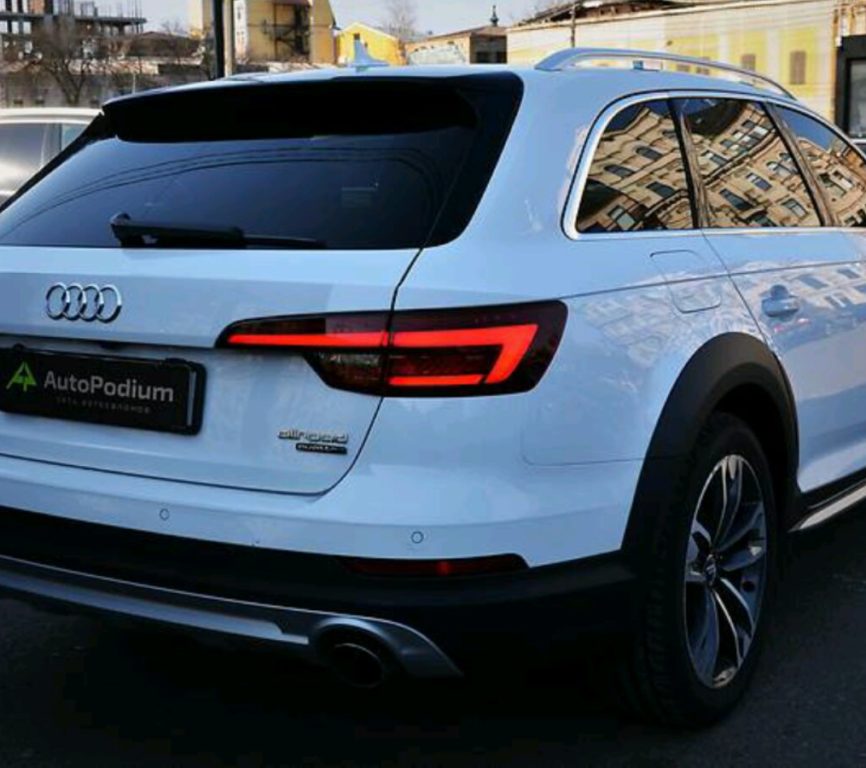 Audi A4 Allroad 2018