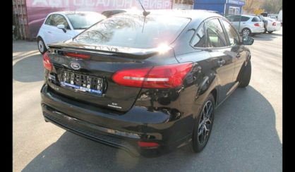 Ford Focus 2016