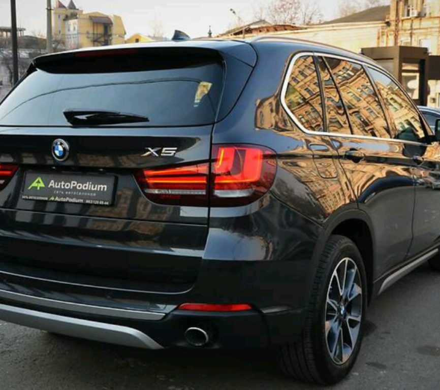 BMW X5 2017