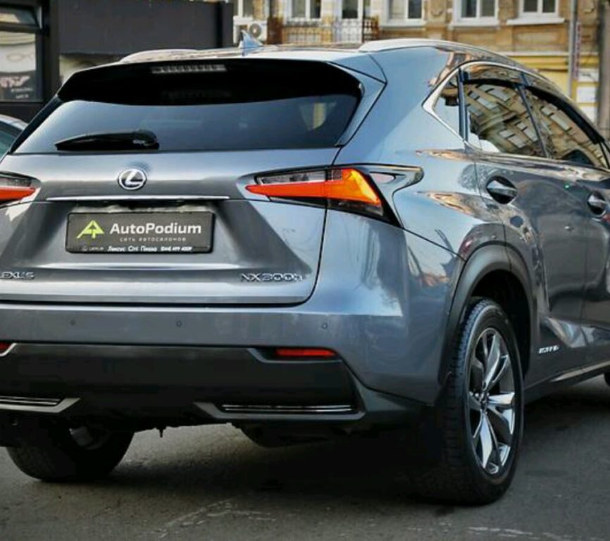 Lexus NX 300 2014