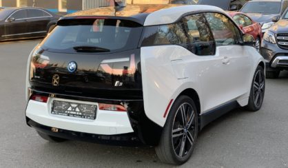 BMW I3 2016