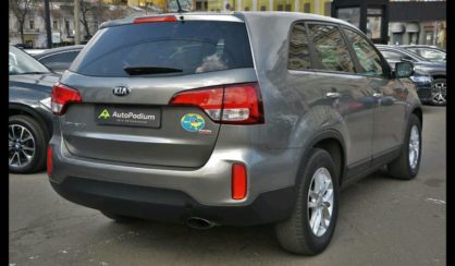 Kia Sorento 2014