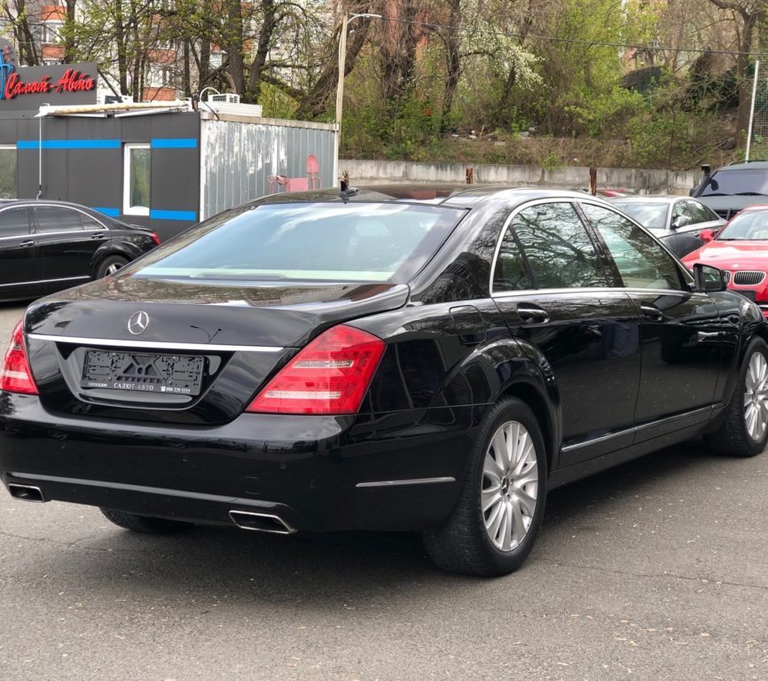 Mercedes-Benz S 320 2010