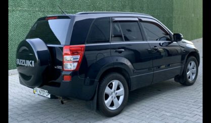 Suzuki Grand Vitara 2008