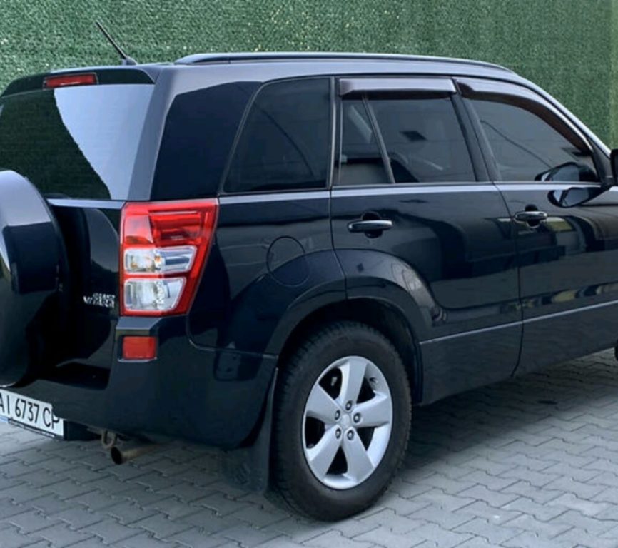 Suzuki Grand Vitara 2008