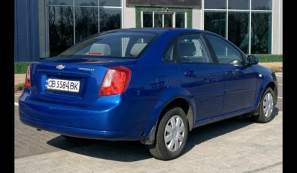 Chevrolet Lacetti 2011