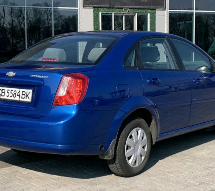 Chevrolet Lacetti 2011