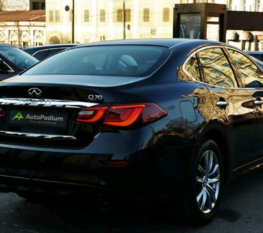 Infiniti Q70 2015