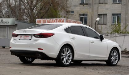 Mazda 6 2017