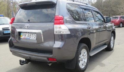 Toyota Land Cruiser Prado 2013