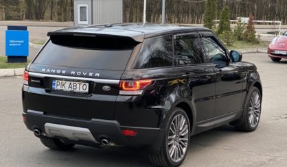 Land Rover Range Rover Sport 2015