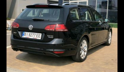 Volkswagen Golf VII 2014