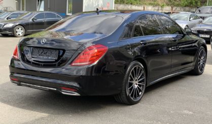 Mercedes-Benz S 350 2014