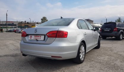 Volkswagen Jetta 2011