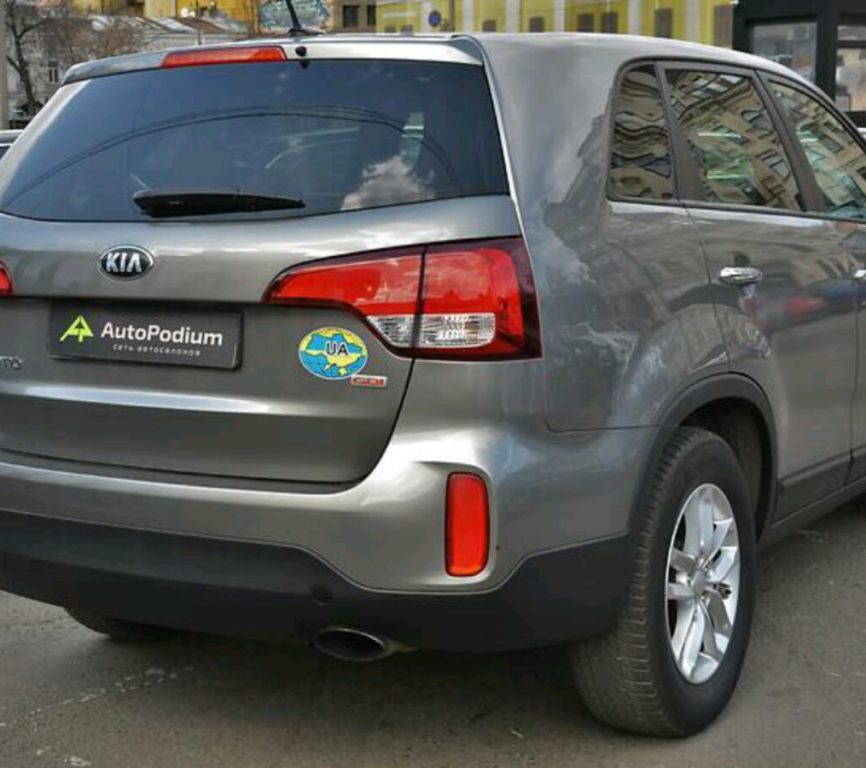 Kia Sorento 2014