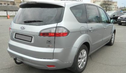 Ford S-Max 2008