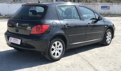 Peugeot 307 2006