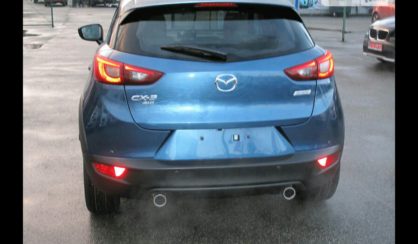 Mazda CX-3 2019