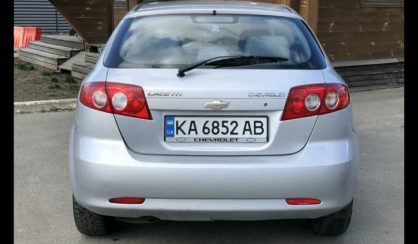 Chevrolet Lacetti 2008