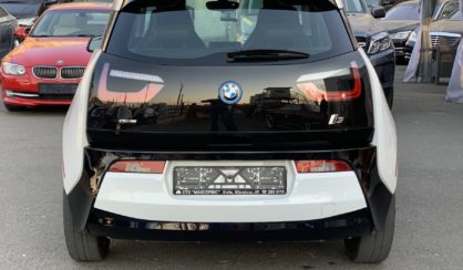 BMW I3 2016